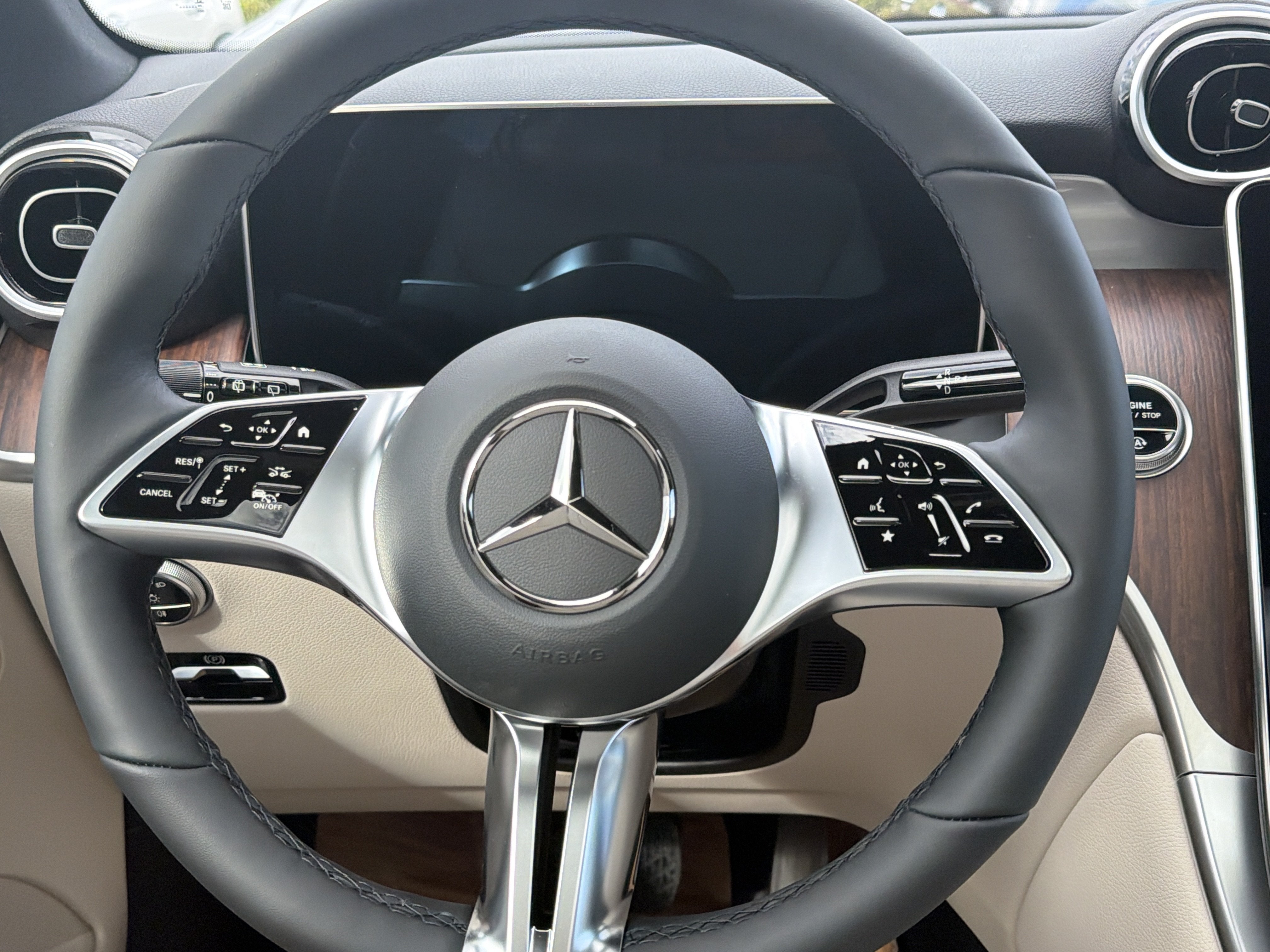 2027 Mercedes-Benz GLC GLC 300 4MATIC® SUV