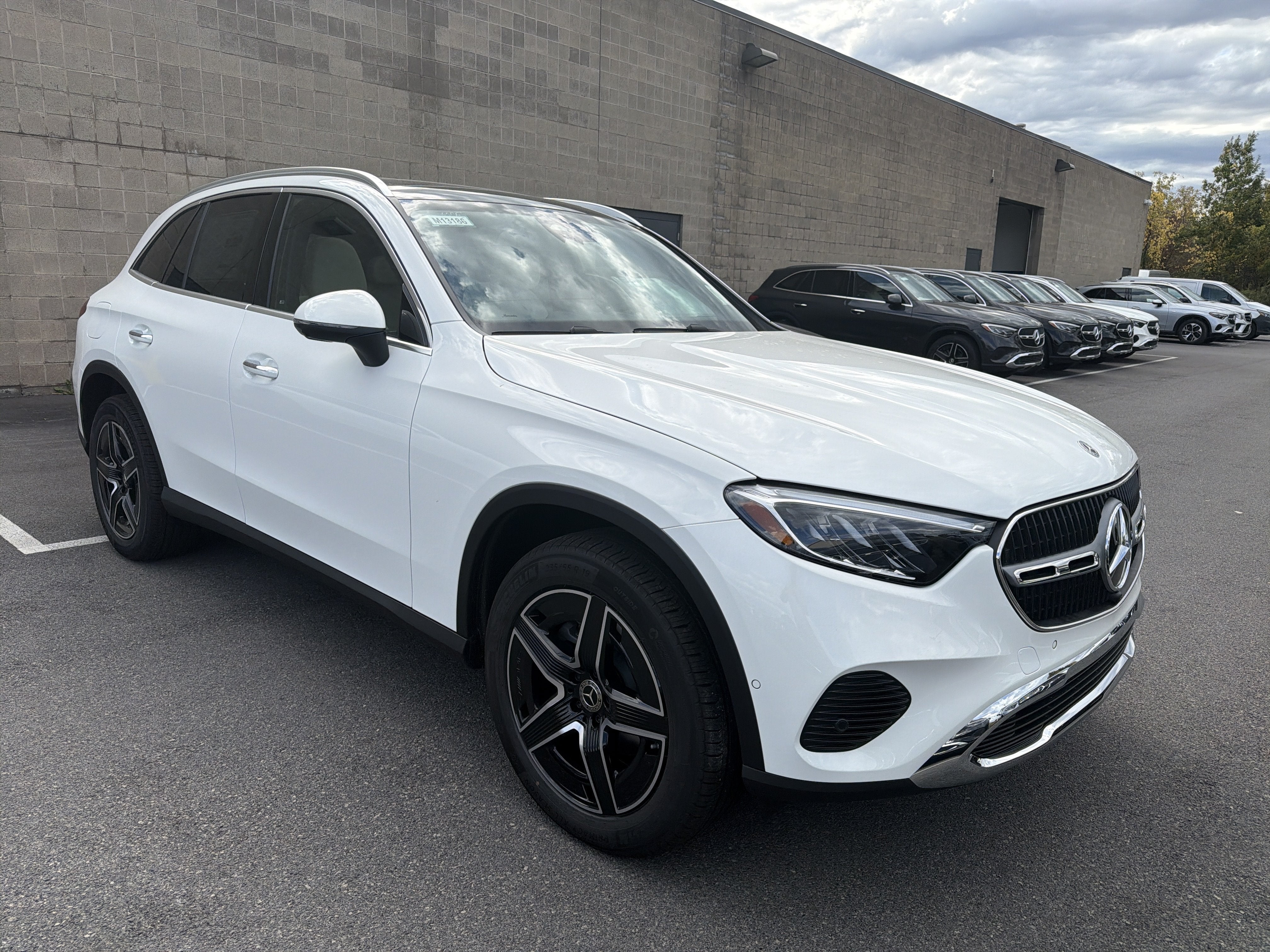 2027 Mercedes-Benz GLC GLC 300 4MATIC® SUV