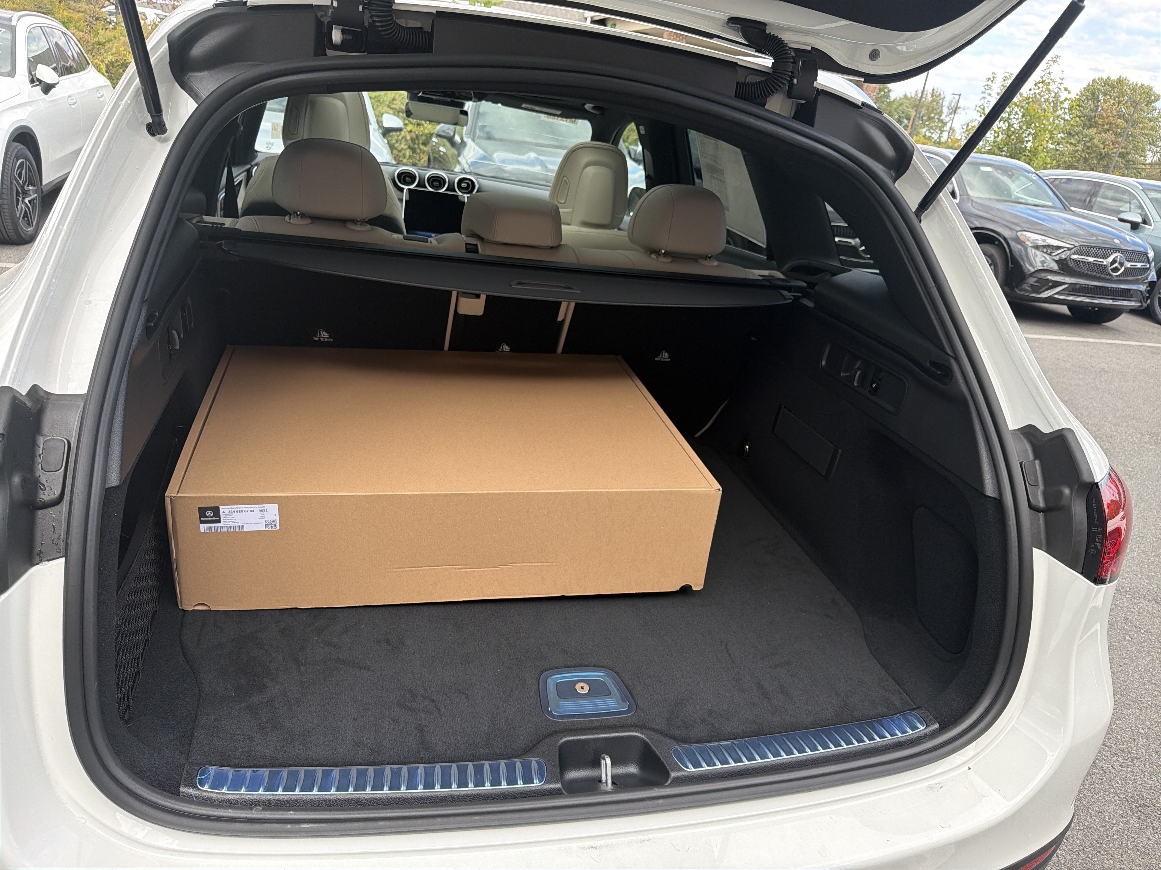 2027 Mercedes-Benz GLC GLC 300 4MATIC® SUV