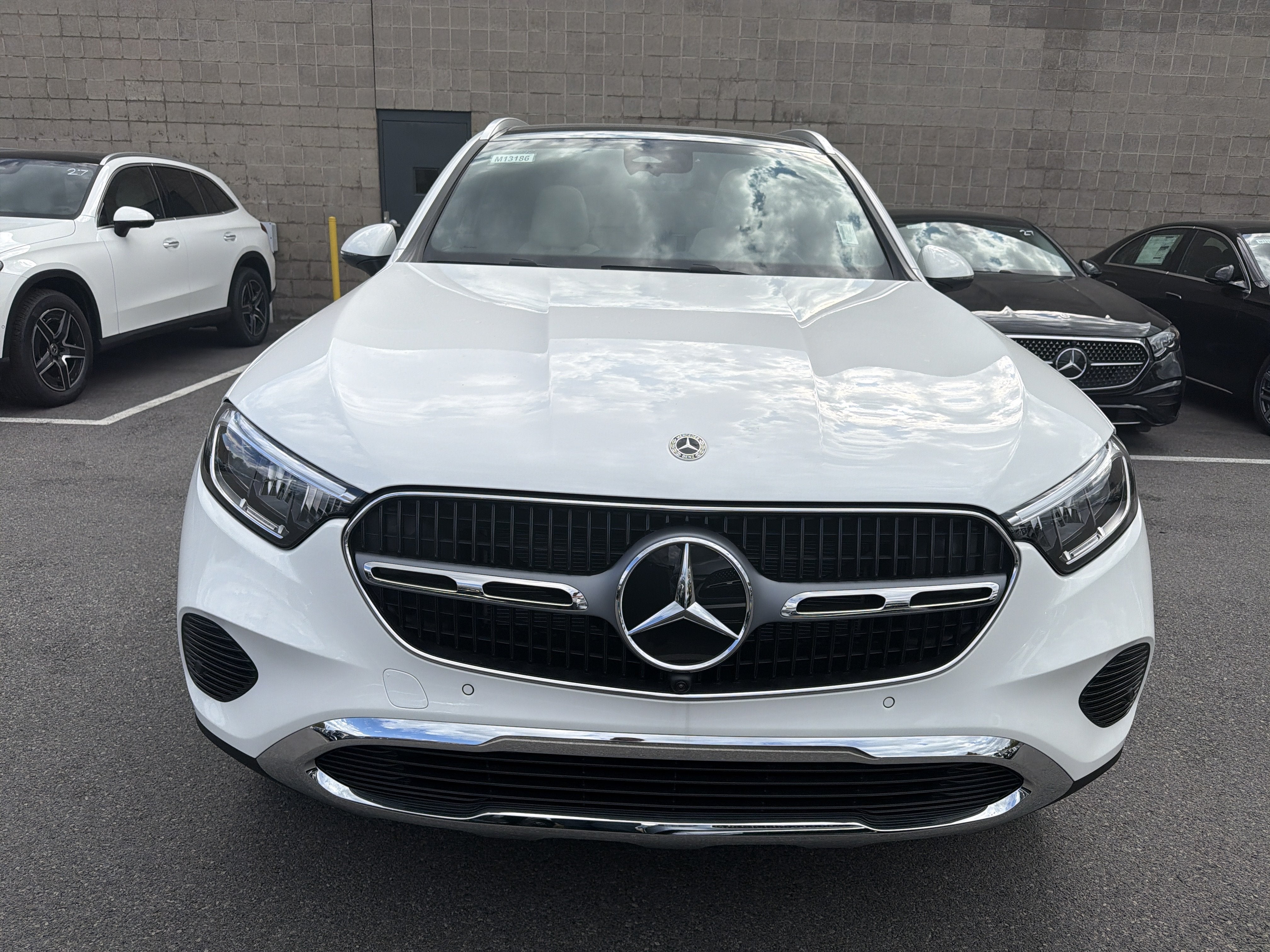 2027 Mercedes-Benz GLC GLC 300 4MATIC® SUV