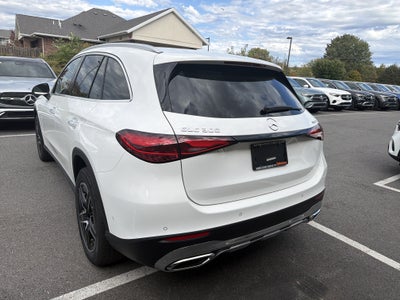 2027 Mercedes-Benz GLC GLC 300 4MATIC® SUV