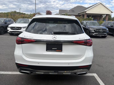 2027 Mercedes-Benz GLC GLC 300 4MATIC® SUV
