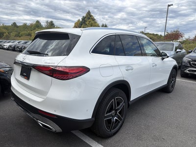 2027 Mercedes-Benz GLC GLC 300 4MATIC® SUV