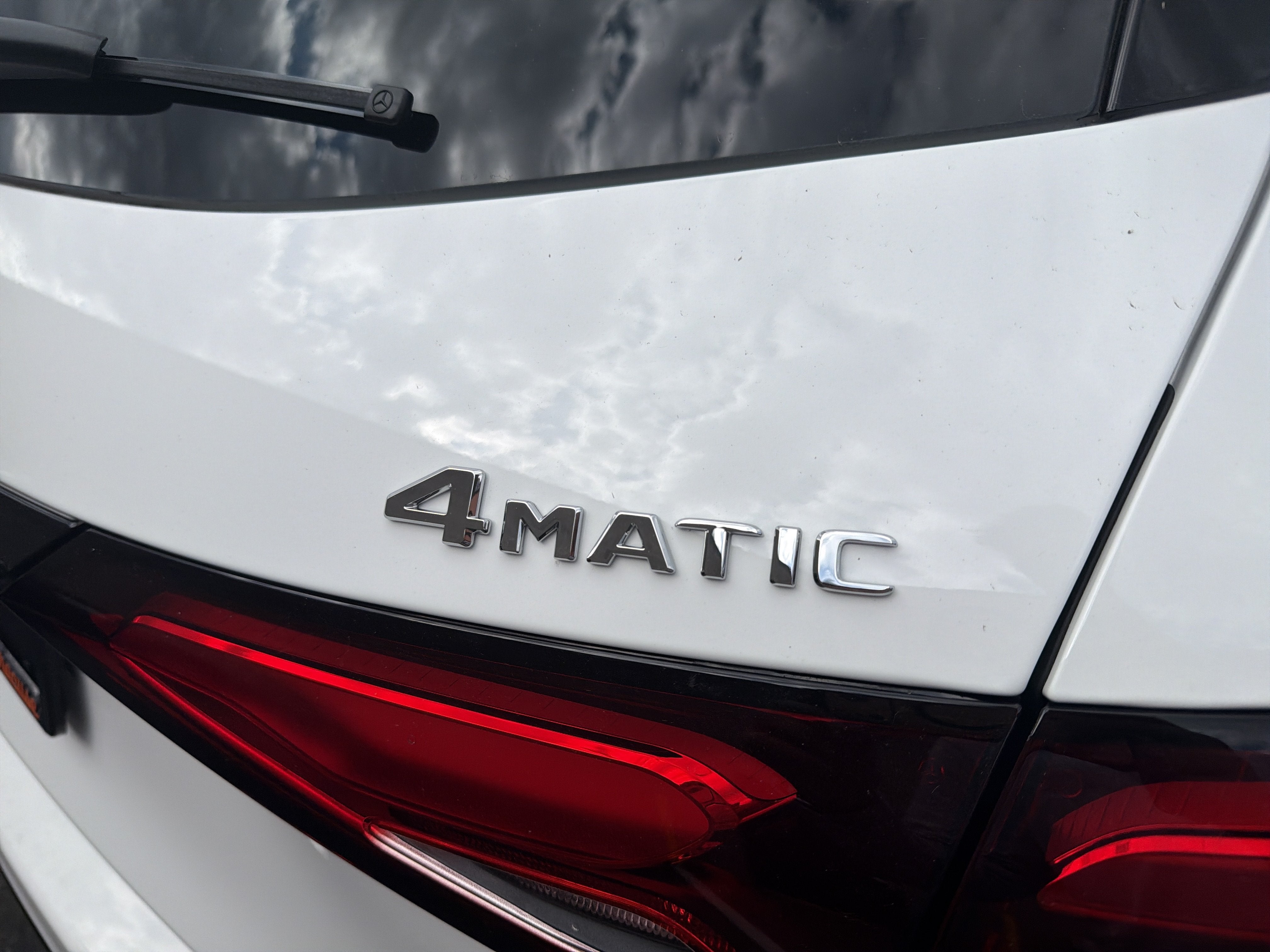 2027 Mercedes-Benz GLC GLC 300 4MATIC® SUV