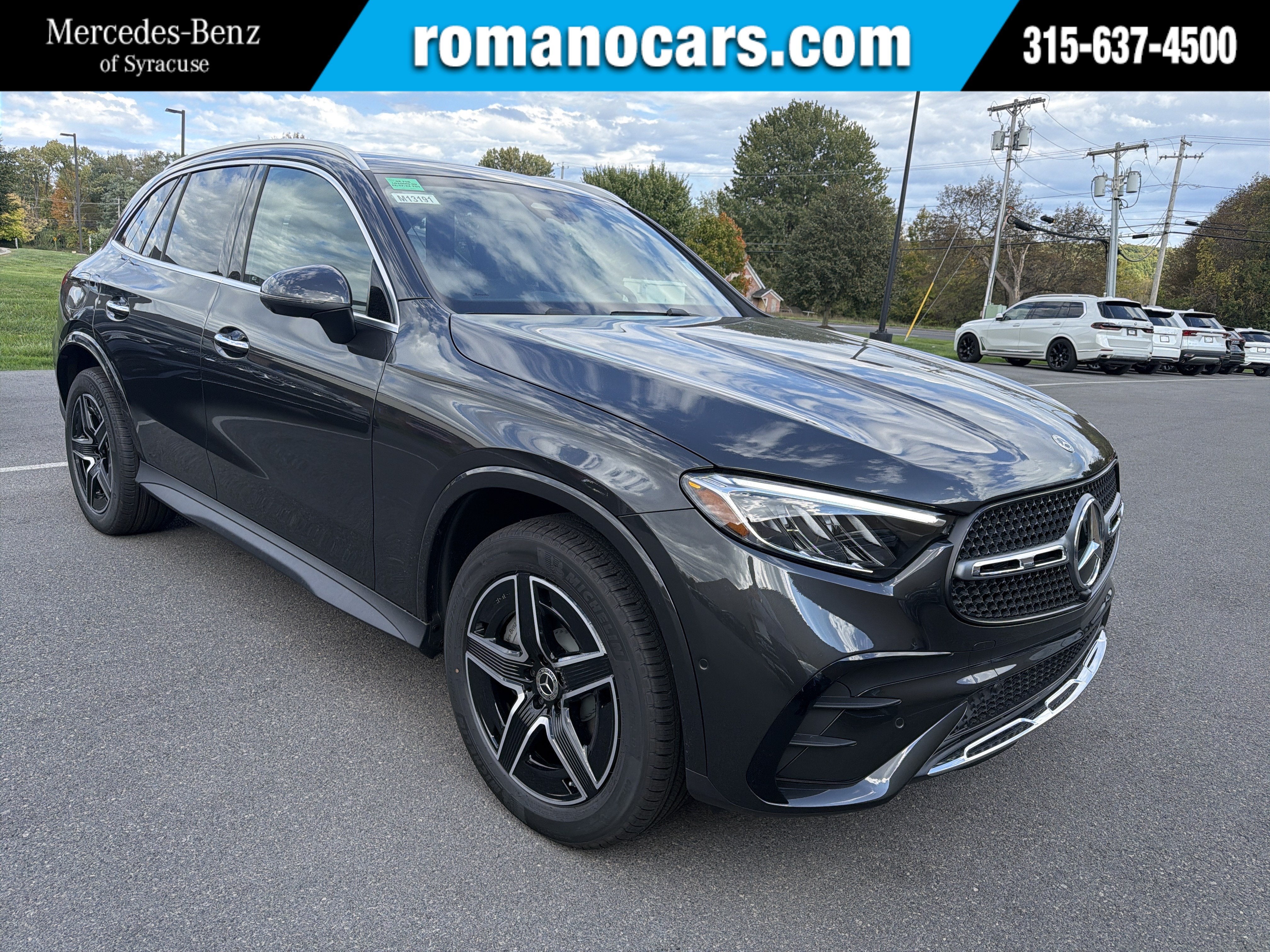 2027 Mercedes-Benz GLC GLC 300 4MATIC® SUV