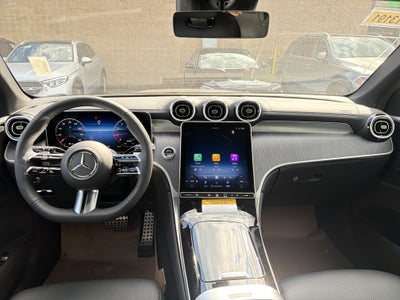 2027 Mercedes-Benz GLC GLC 300 4MATIC® SUV