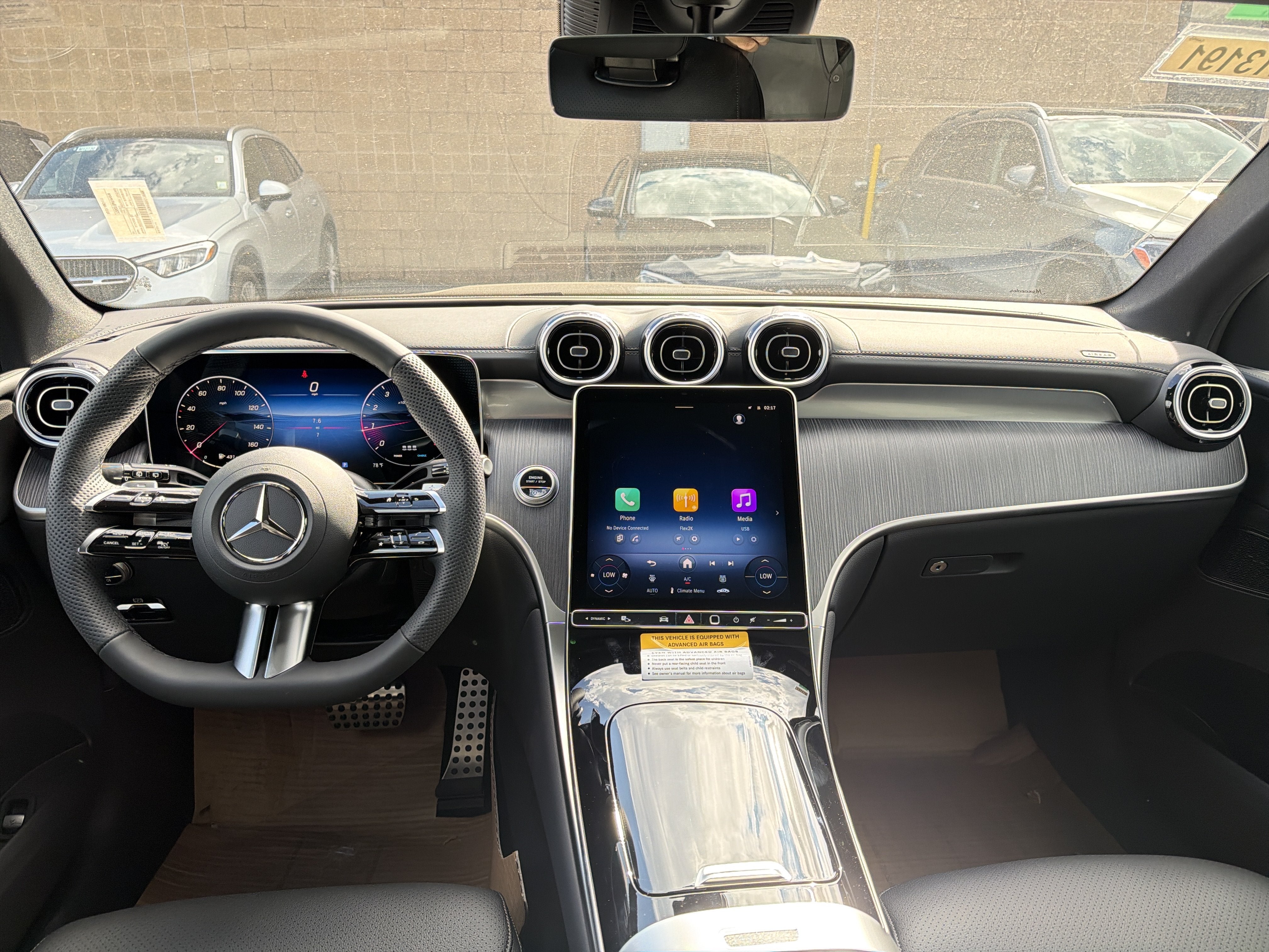 2027 Mercedes-Benz GLC GLC 300 4MATIC® SUV