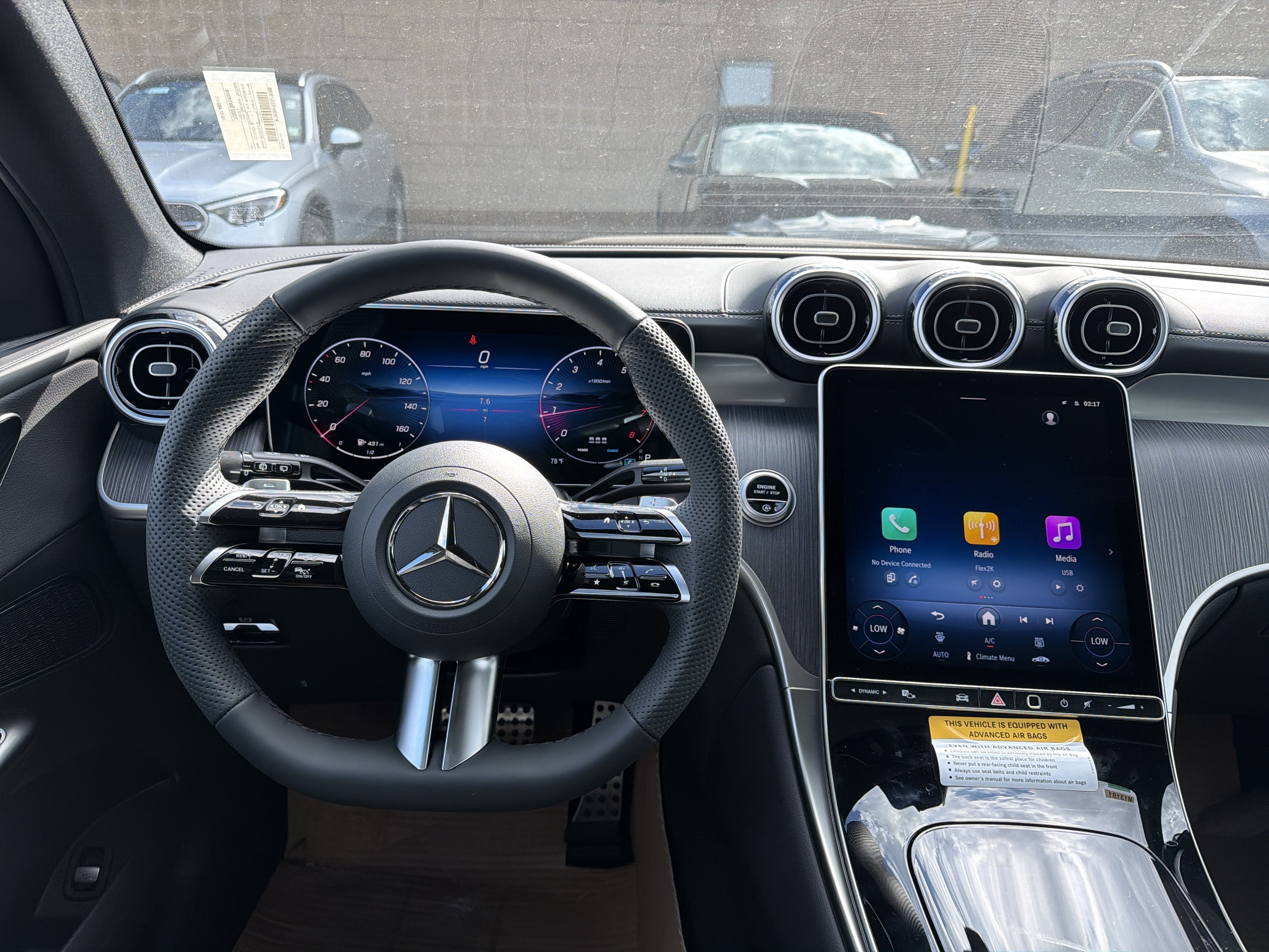 2027 Mercedes-Benz GLC GLC 300 4MATIC® SUV