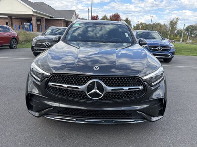 2027 Mercedes-Benz GLC GLC 300 4MATIC® SUV