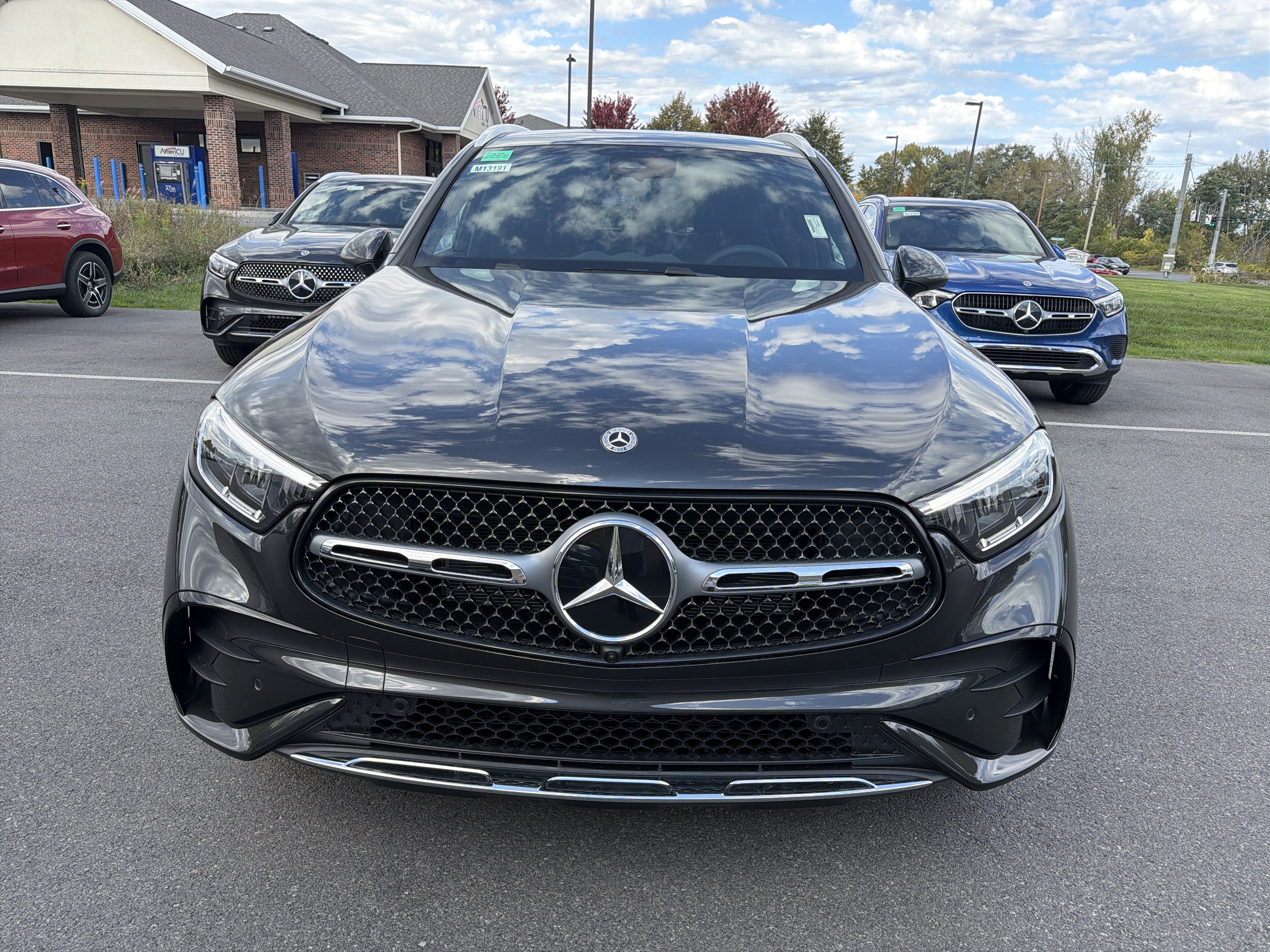 2027 Mercedes-Benz GLC GLC 300 4MATIC® SUV