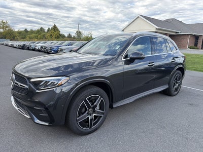 2027 Mercedes-Benz GLC GLC 300 4MATIC® SUV