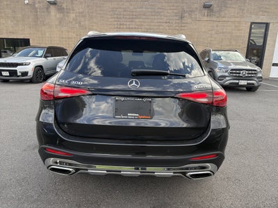 2027 Mercedes-Benz GLC GLC 300 4MATIC® SUV