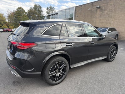2027 Mercedes-Benz GLC GLC 300 4MATIC® SUV