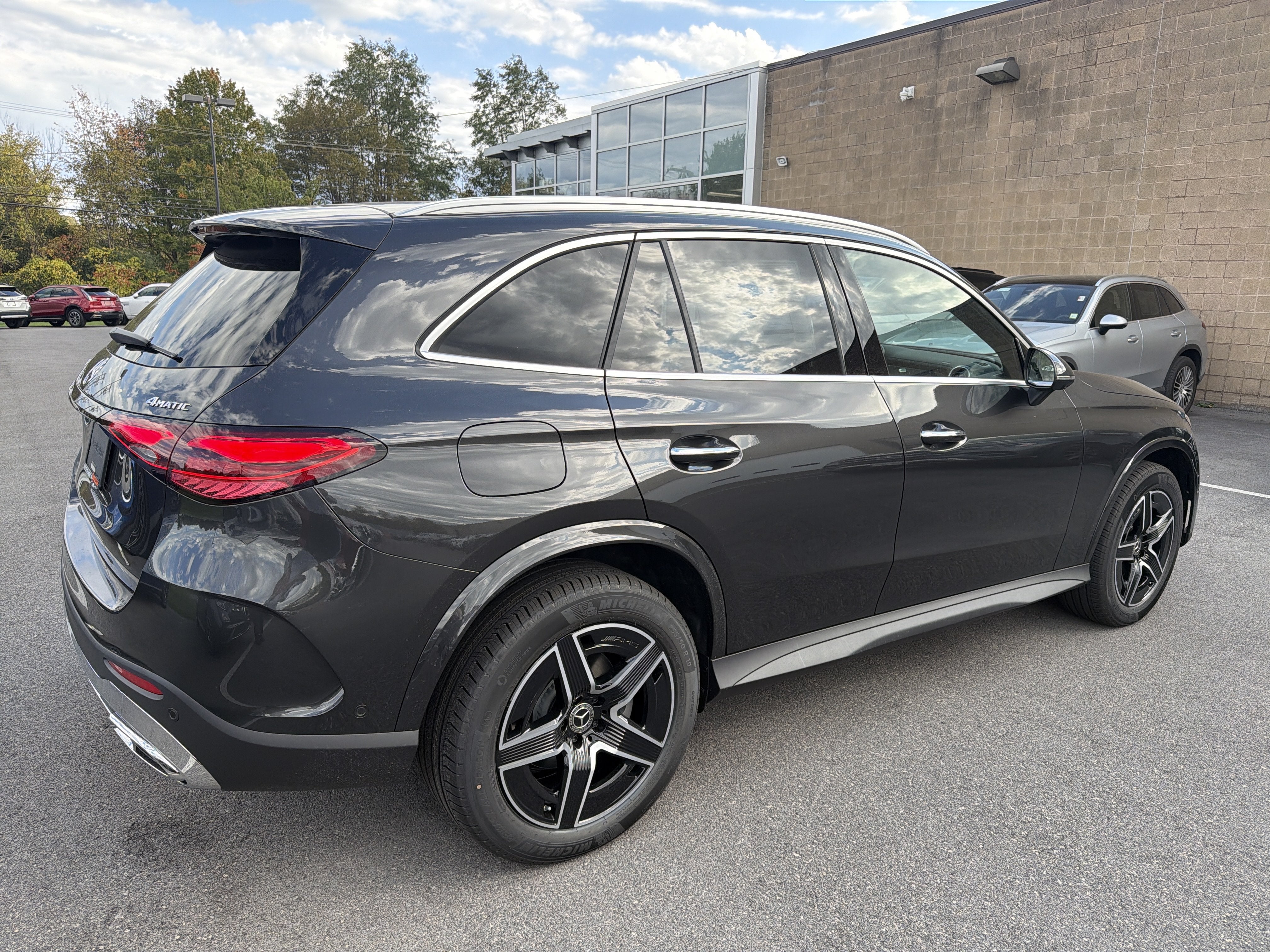 2027 Mercedes-Benz GLC GLC 300 4MATIC® SUV