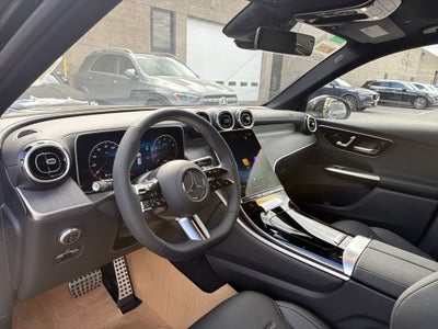 2027 Mercedes-Benz GLC GLC 300 4MATIC® SUV