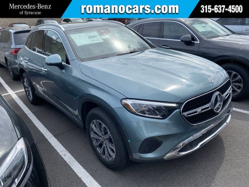 2025 Mercedes-Benz GLC GLC 300 4MATIC® SUV