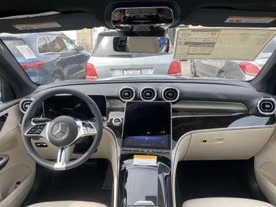 2025 Mercedes-Benz GLC GLC 300 4MATIC® SUV