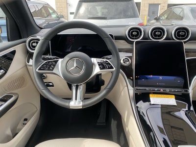 2025 Mercedes-Benz GLC GLC 300 4MATIC® SUV