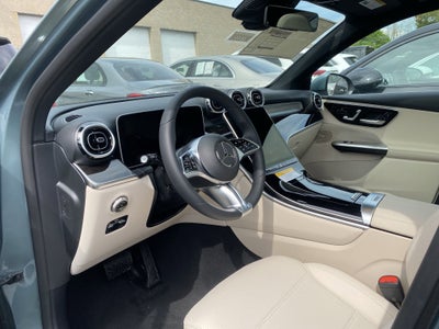 2025 Mercedes-Benz GLC GLC 300 4MATIC® SUV
