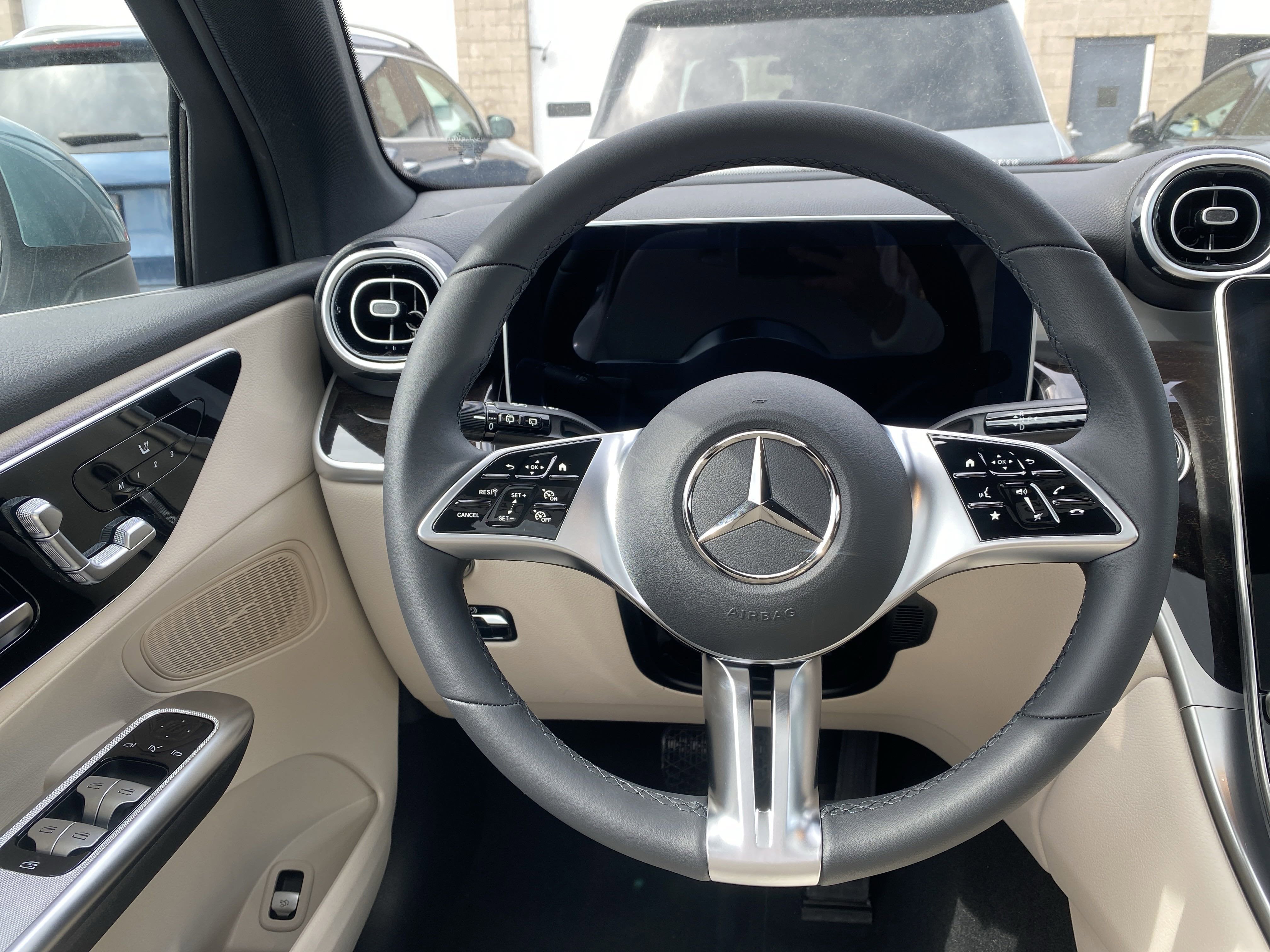 2025 Mercedes-Benz GLC GLC 300 4MATIC® SUV