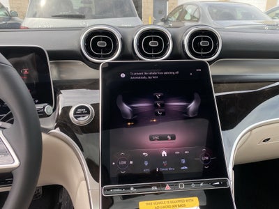 2025 Mercedes-Benz GLC GLC 300 4MATIC® SUV