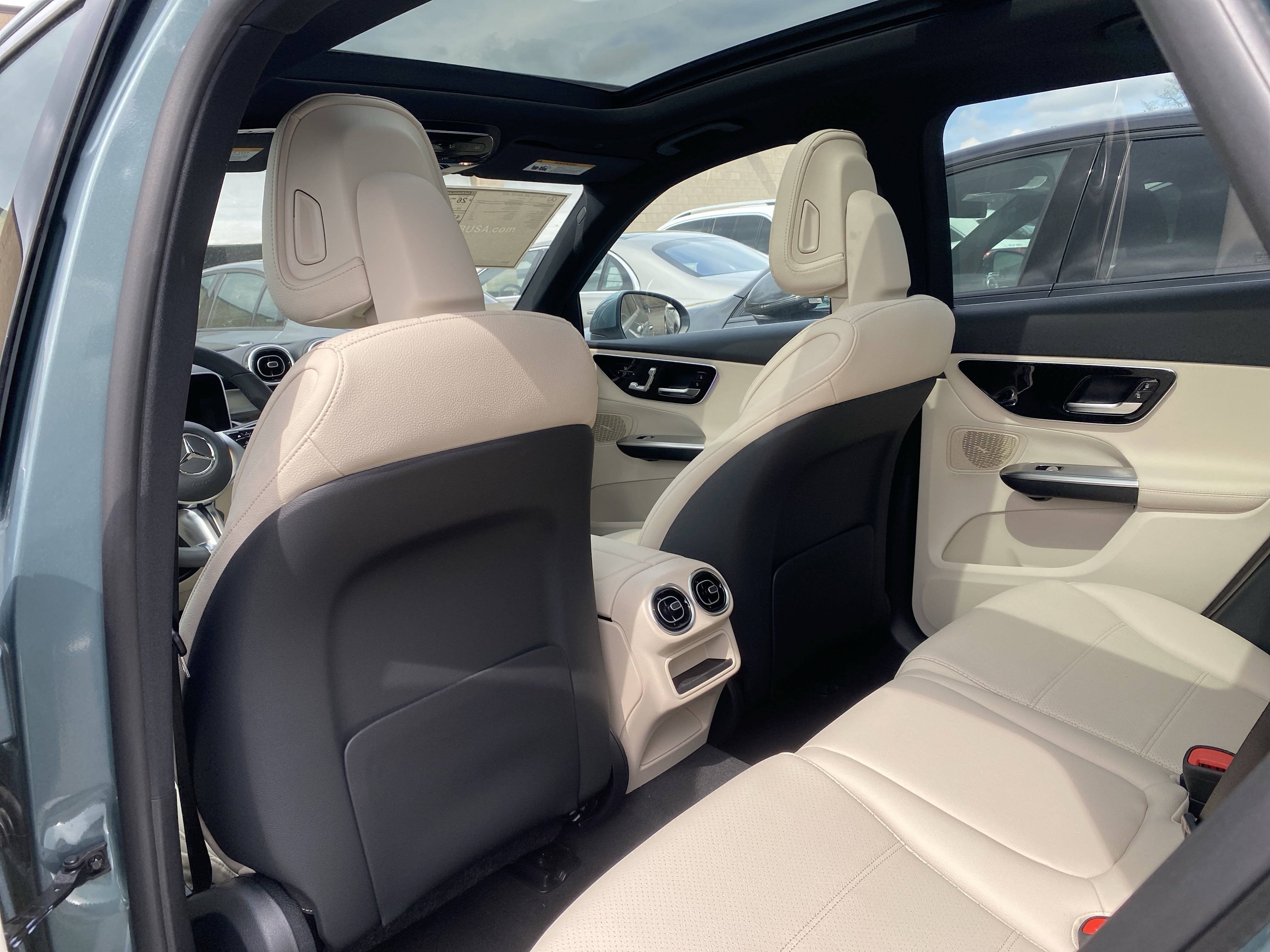 2025 Mercedes-Benz GLC GLC 300 4MATIC® SUV