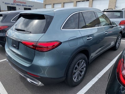 2025 Mercedes-Benz GLC GLC 300 4MATIC® SUV