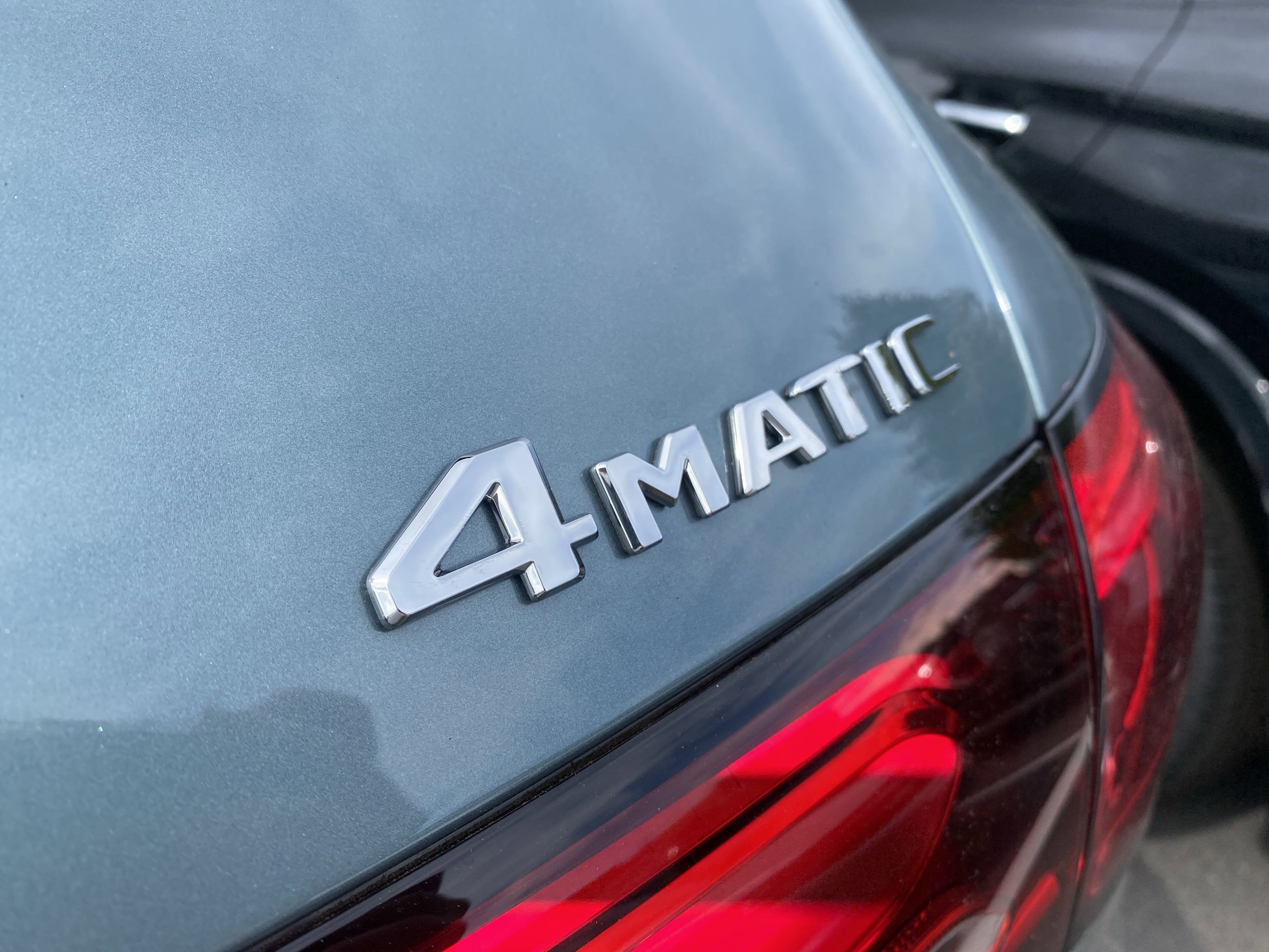 2025 Mercedes-Benz GLC GLC 300 4MATIC® SUV