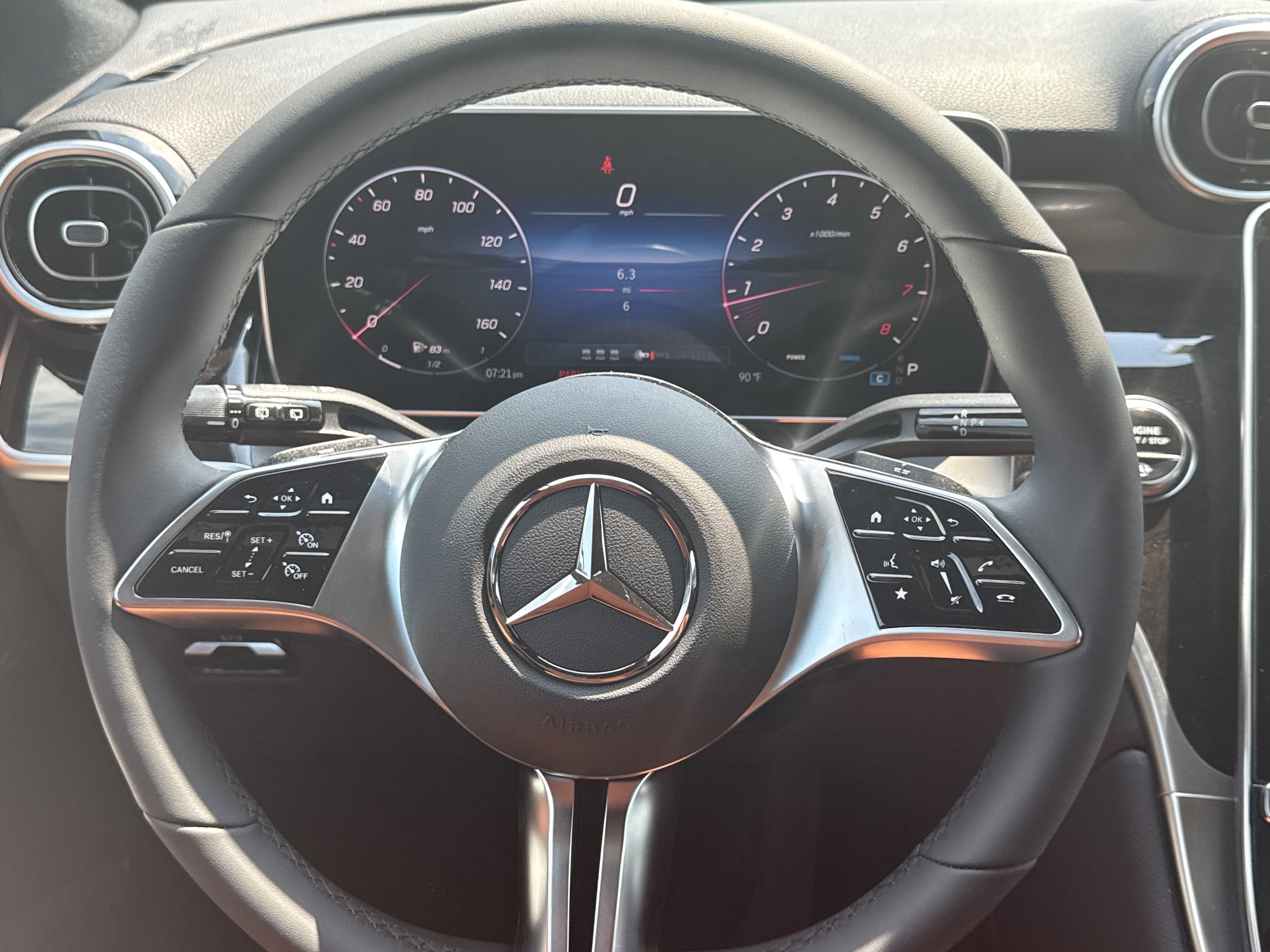 2025 Mercedes-Benz GLC GLC 300 4MATIC® SUV