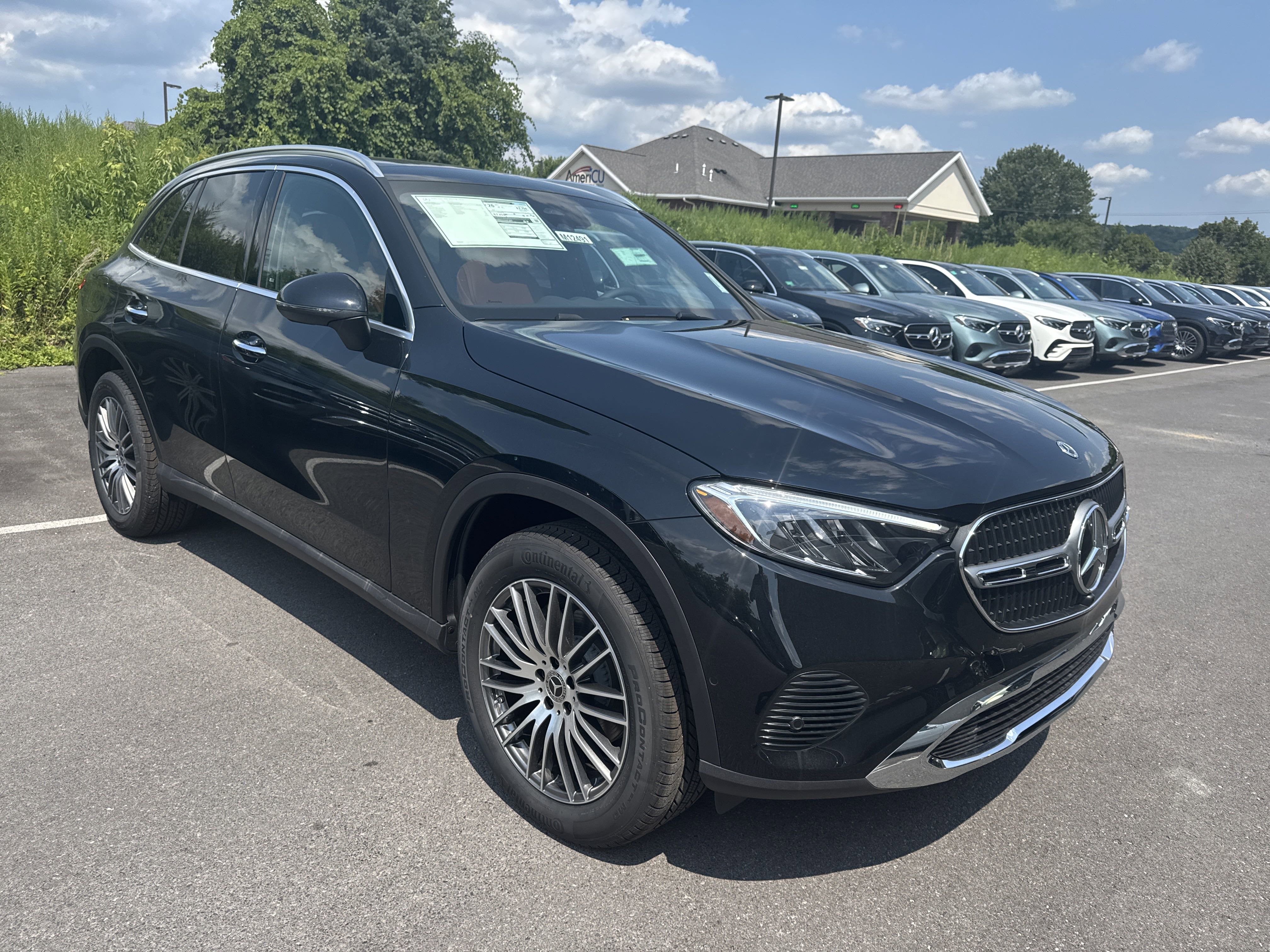 2025 Mercedes-Benz GLC GLC 300 4MATIC® SUV