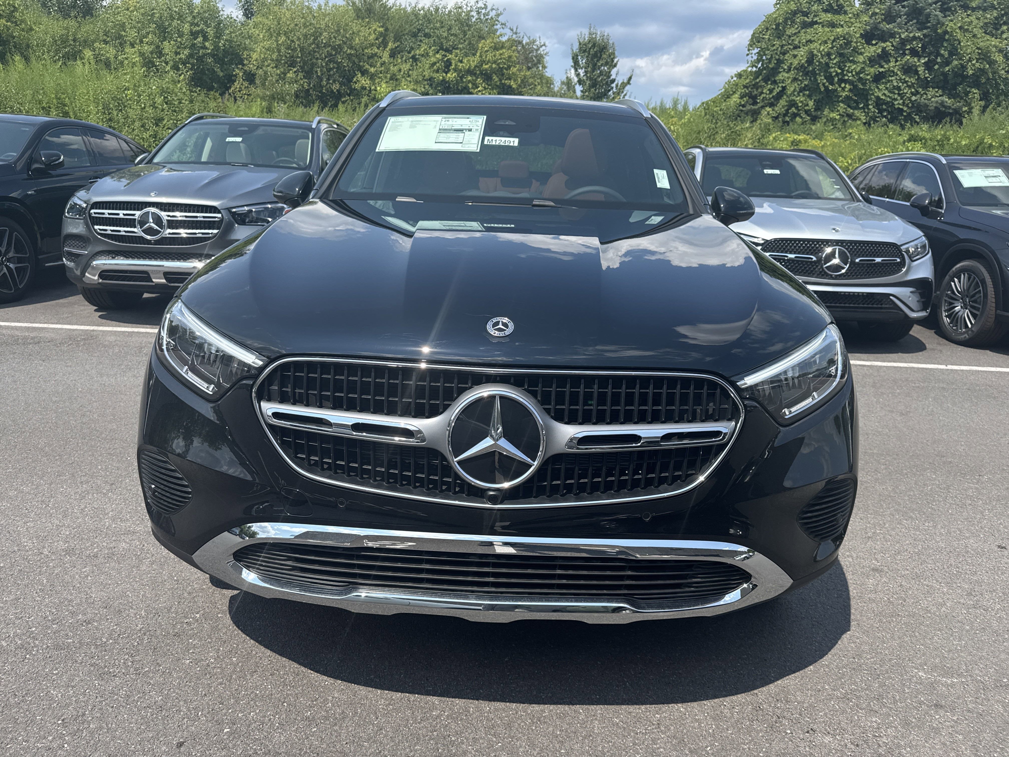 2025 Mercedes-Benz GLC GLC 300 4MATIC® SUV