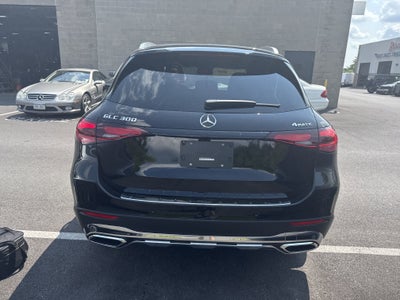 2025 Mercedes-Benz GLC GLC 300 4MATIC® SUV
