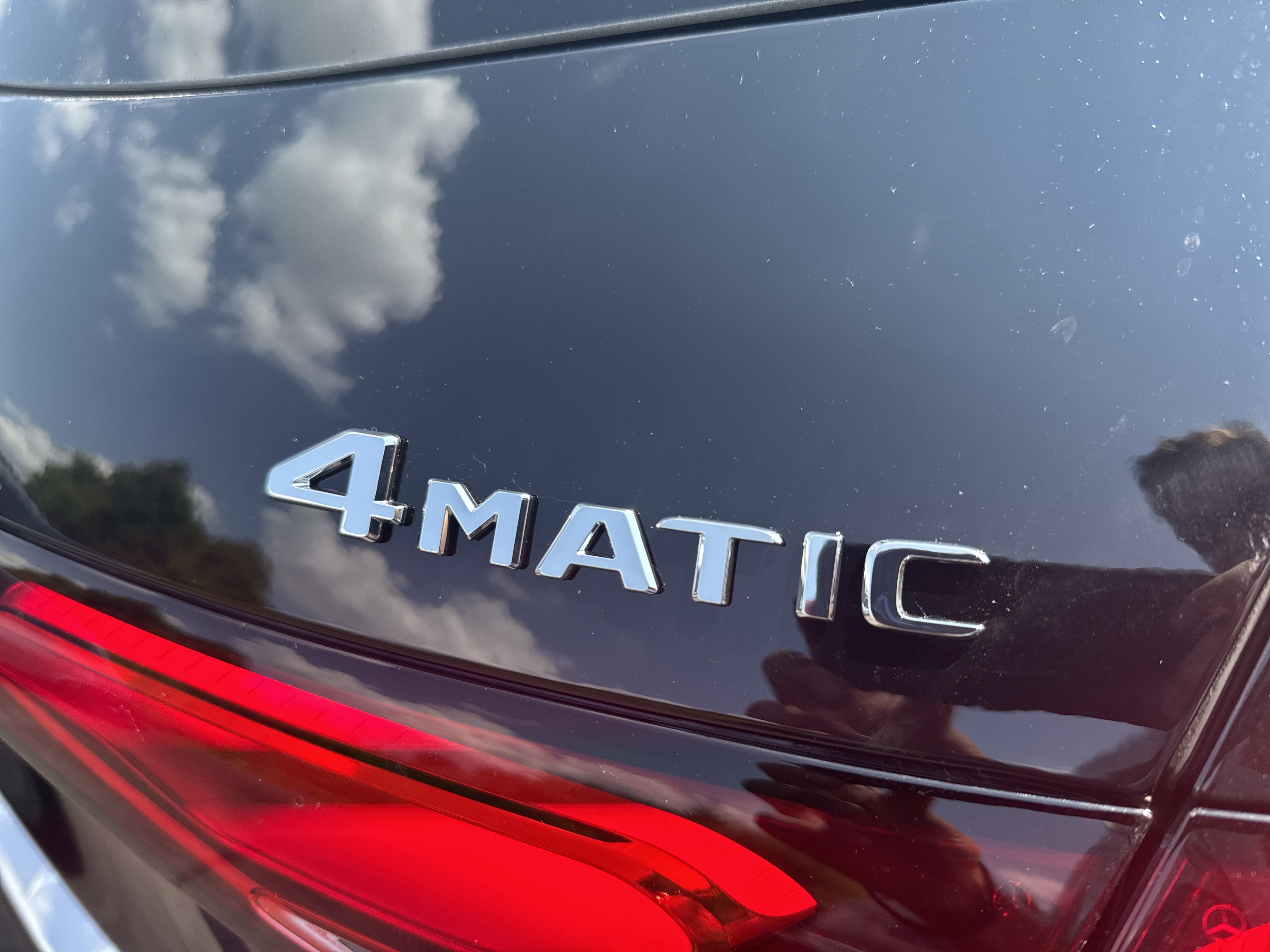 2025 Mercedes-Benz GLC GLC 300 4MATIC® SUV