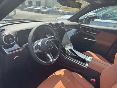 2025 Mercedes-Benz GLC GLC 300 4MATIC® SUV