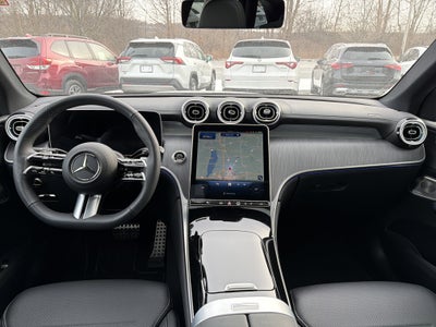 2026 Mercedes-Benz GLC GLC 300 4MATIC® SUV