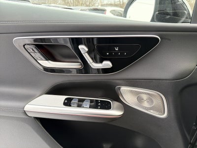 2026 Mercedes-Benz GLC GLC 300 4MATIC® SUV