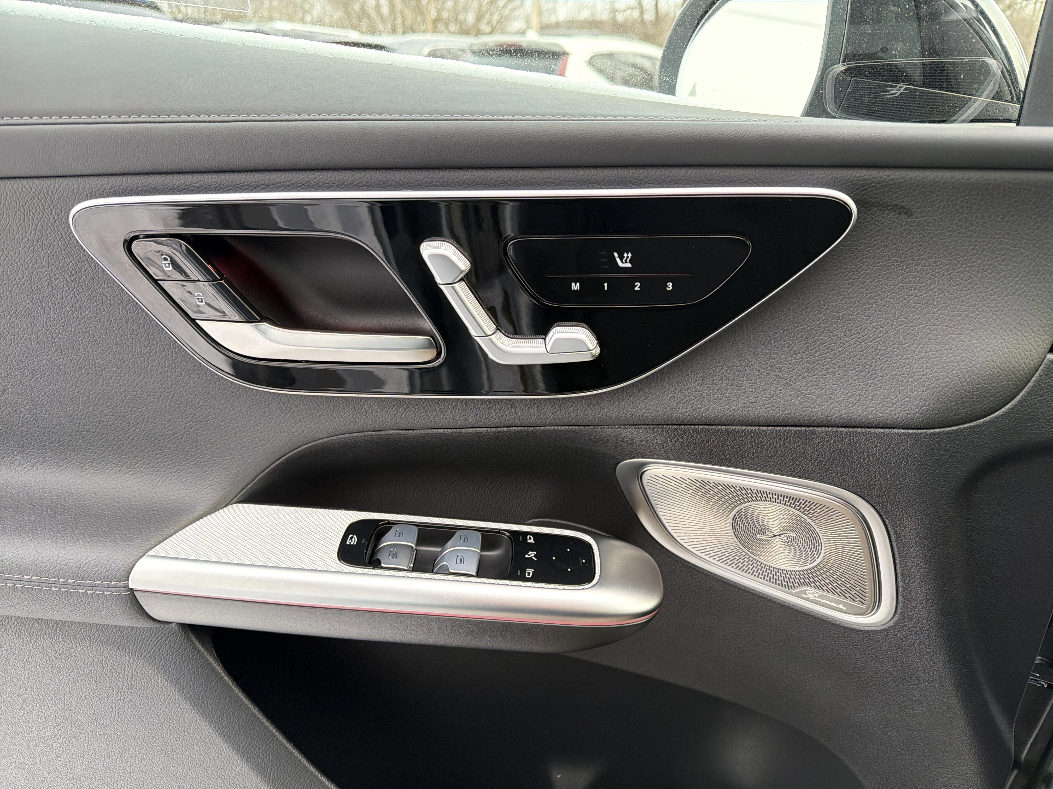 2026 Mercedes-Benz GLC GLC 300 4MATIC® SUV