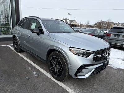 2026 Mercedes-Benz GLC GLC 300 4MATIC® SUV
