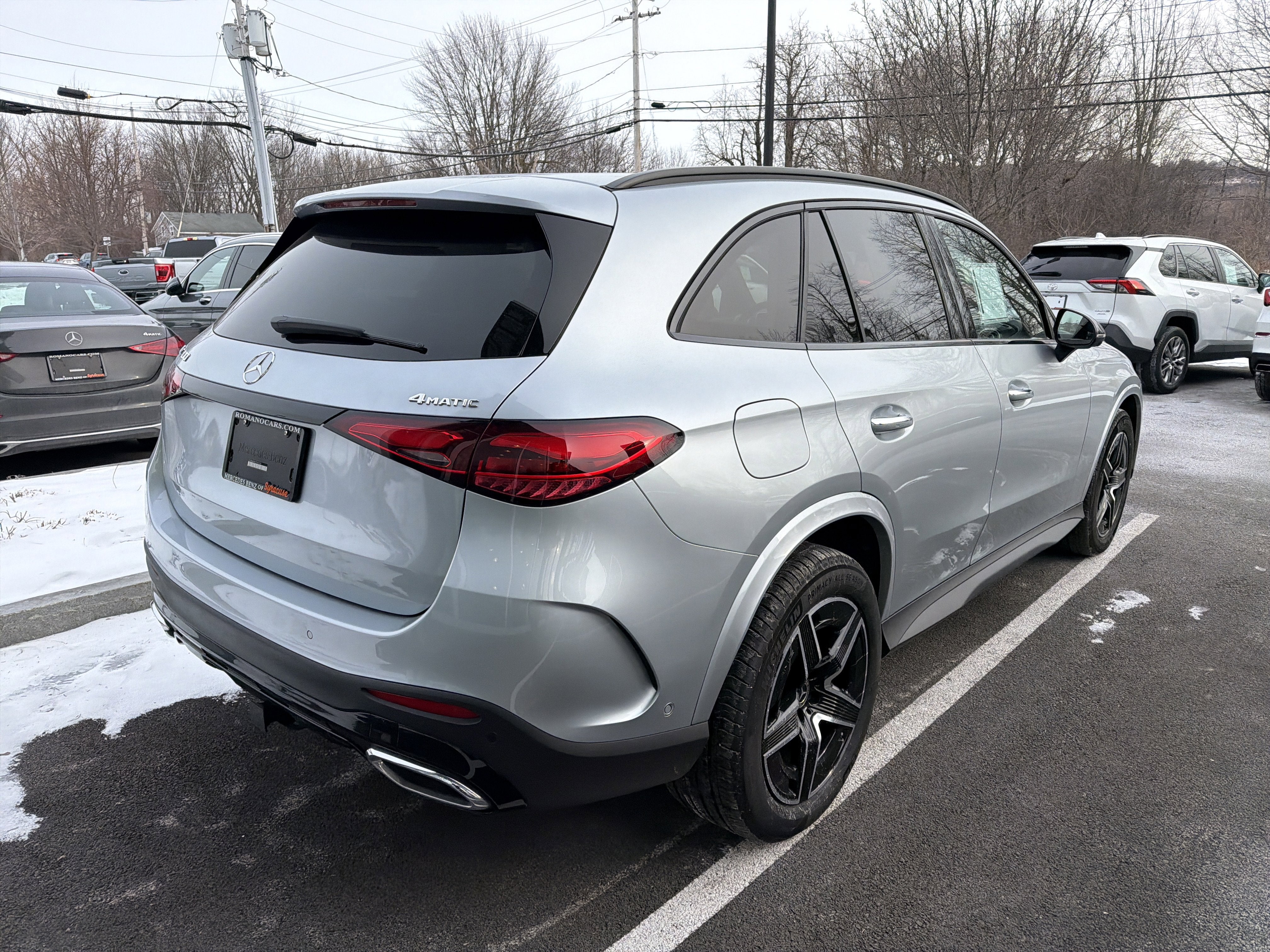 2026 Mercedes-Benz GLC GLC 300 4MATIC® SUV