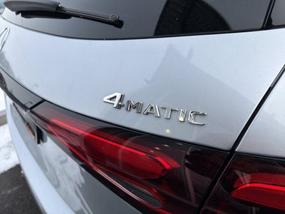 2026 Mercedes-Benz GLC GLC 300 4MATIC® SUV