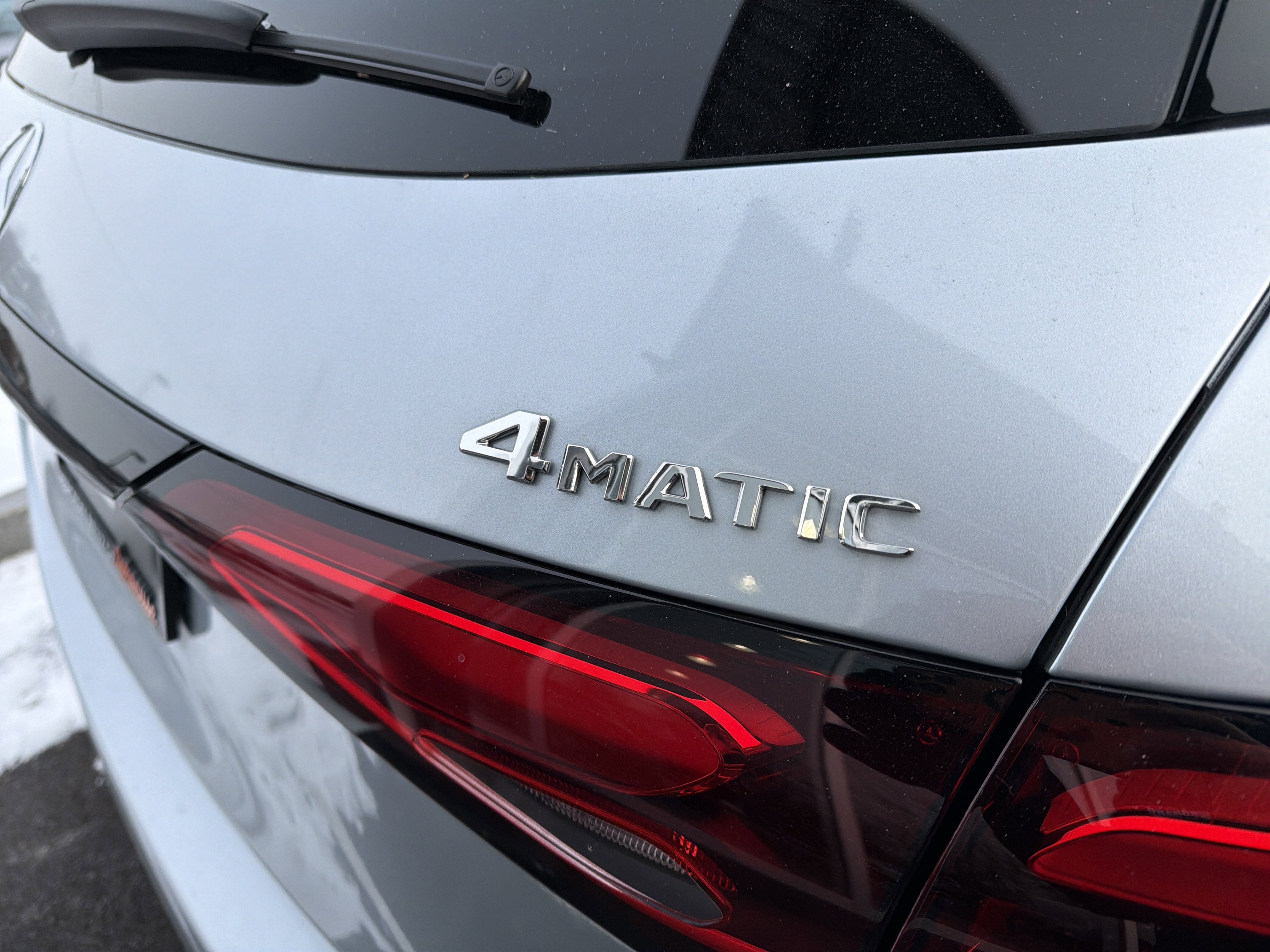 2026 Mercedes-Benz GLC GLC 300 4MATIC® SUV