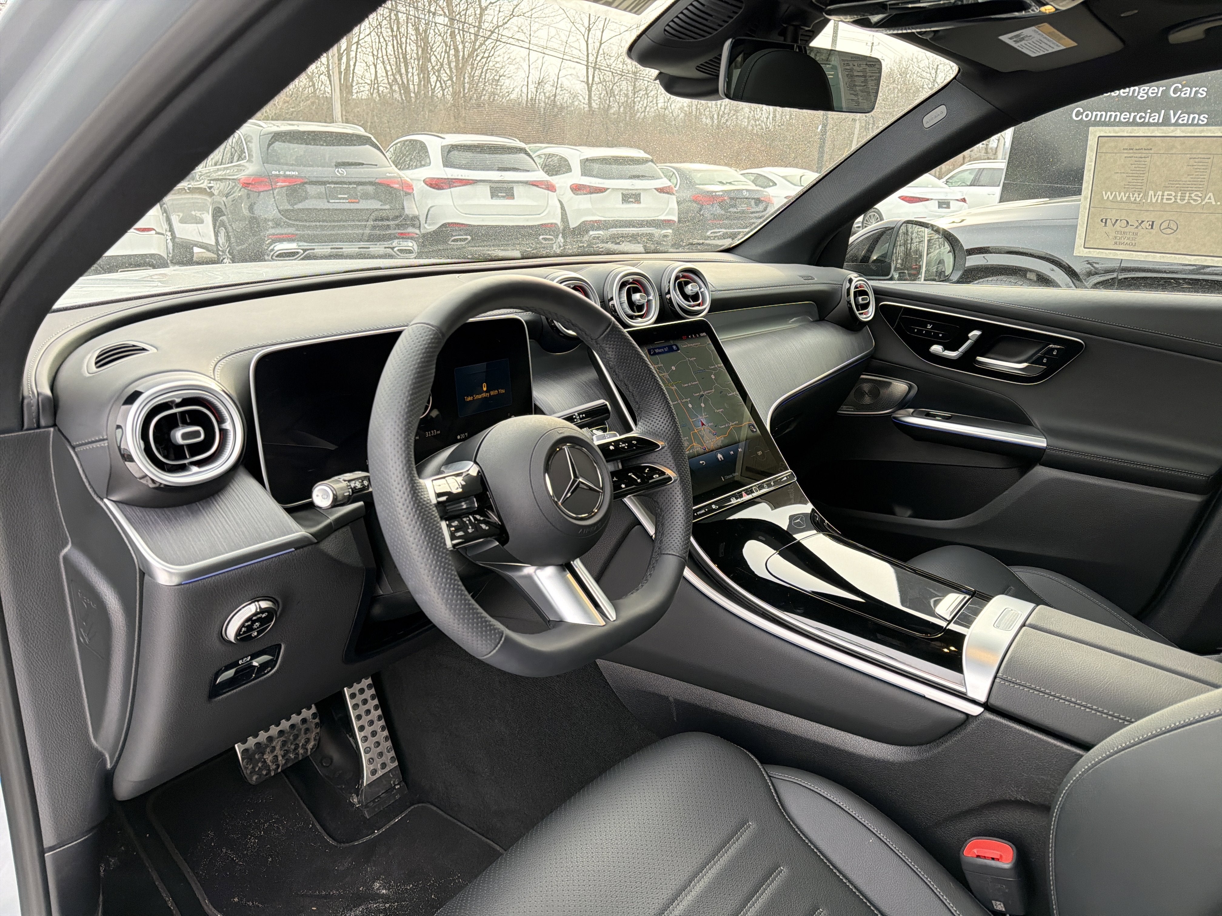 2026 Mercedes-Benz GLC GLC 300 4MATIC® SUV