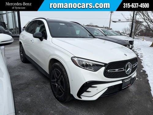 2026 Mercedes-Benz GLC GLC 300 4MATIC® SUV
