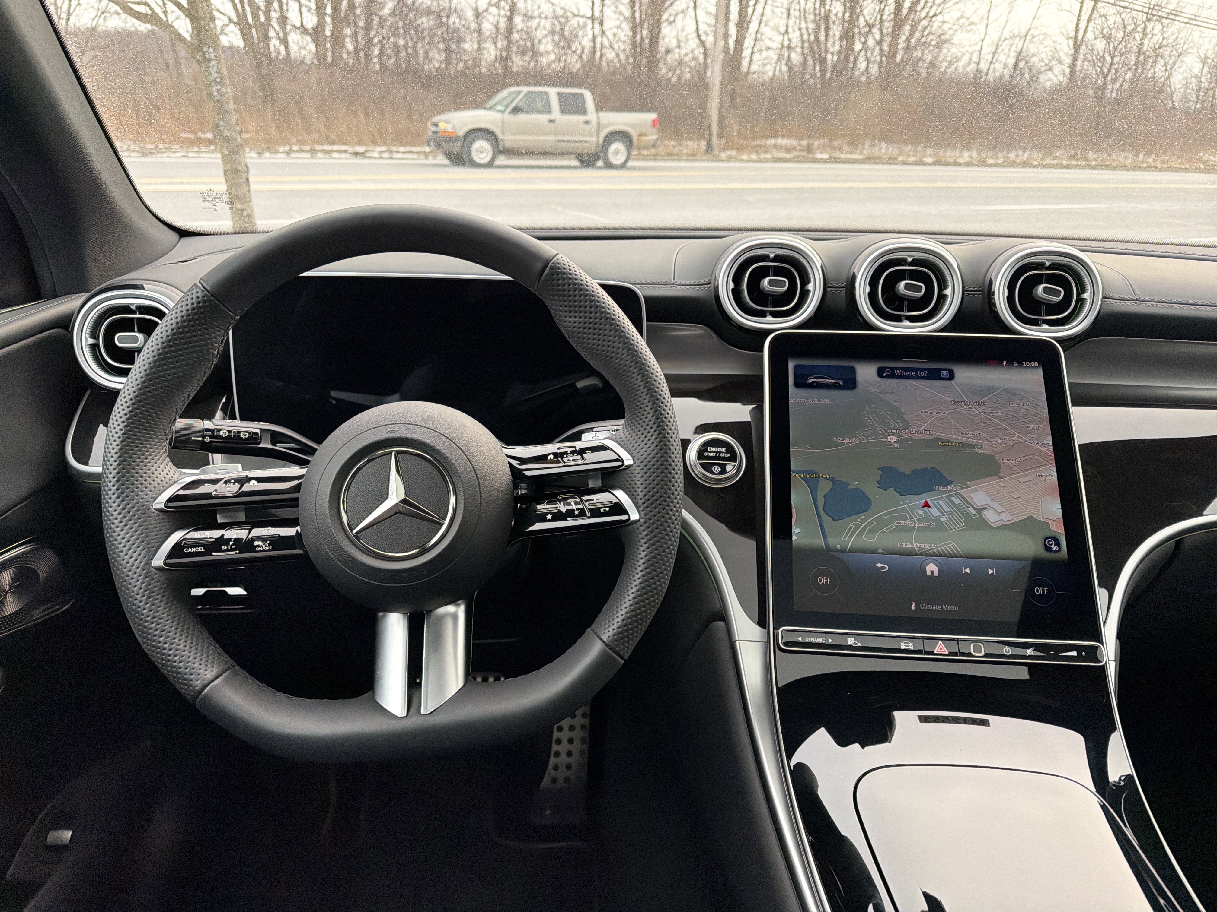 2026 Mercedes-Benz GLC GLC 300 4MATIC® SUV