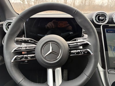 2026 Mercedes-Benz GLC GLC 300 4MATIC® SUV