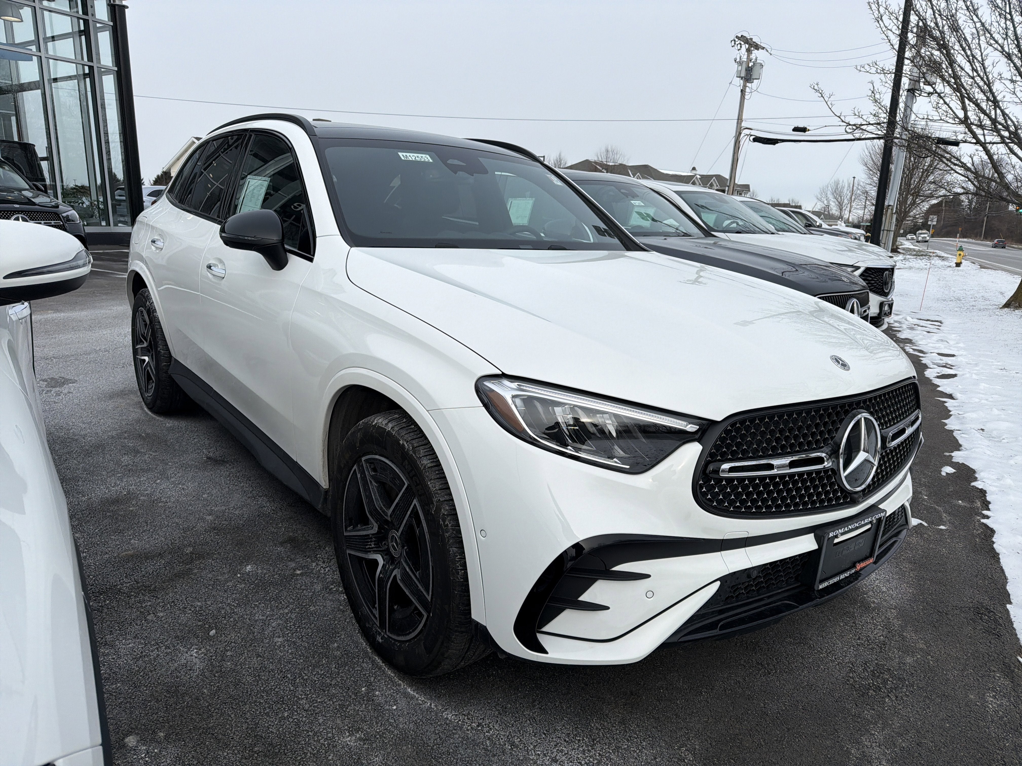 2026 Mercedes-Benz GLC GLC 300 4MATIC® SUV