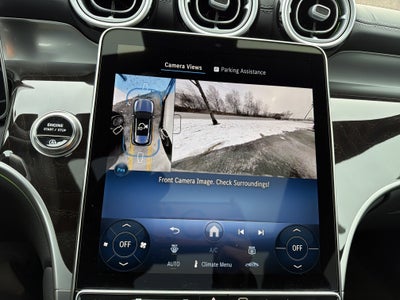 2026 Mercedes-Benz GLC GLC 300 4MATIC® SUV