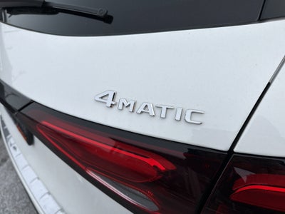 2026 Mercedes-Benz GLC GLC 300 4MATIC® SUV