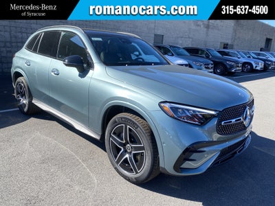 2026 Mercedes-Benz GLC GLC 300 4MATIC® SUV