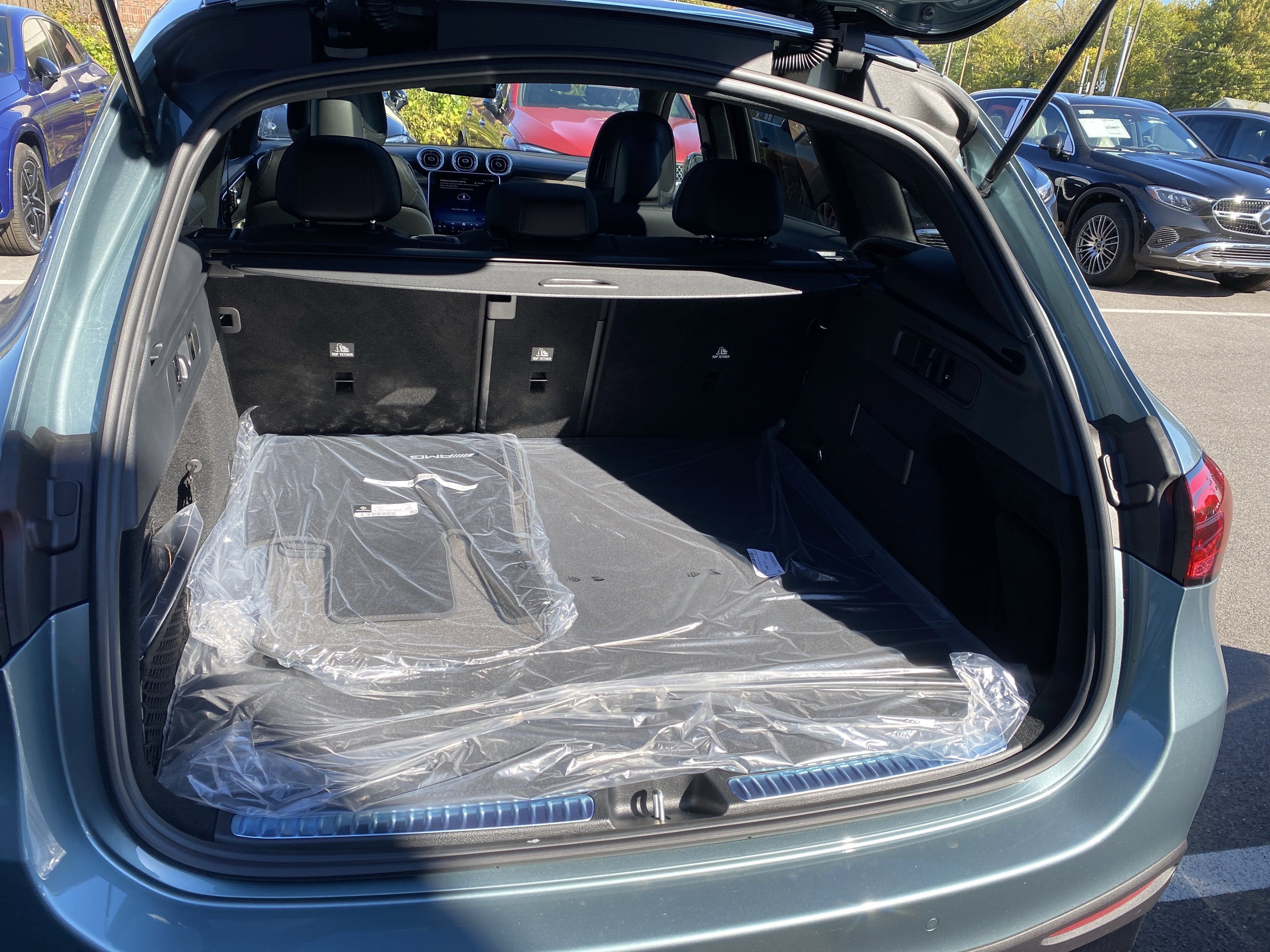 2026 Mercedes-Benz GLC GLC 300 4MATIC® SUV